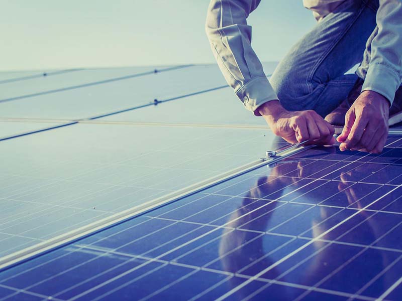 Chauffage solaire Baume-les-Dames